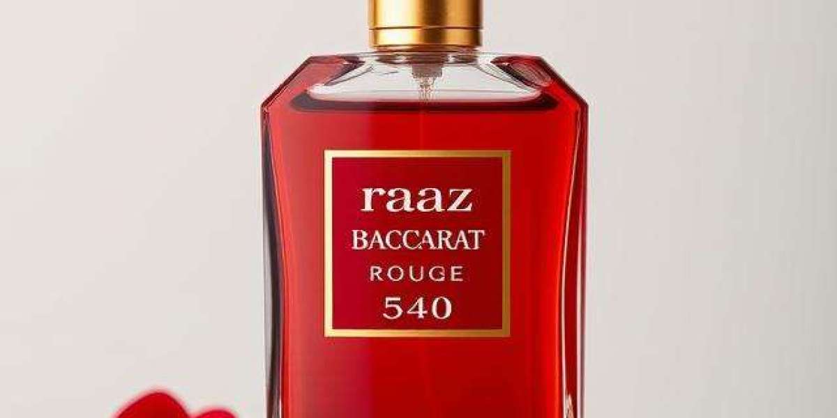 Your New Signature Scent Inspired by Baccarat Rouge 540 Perfume