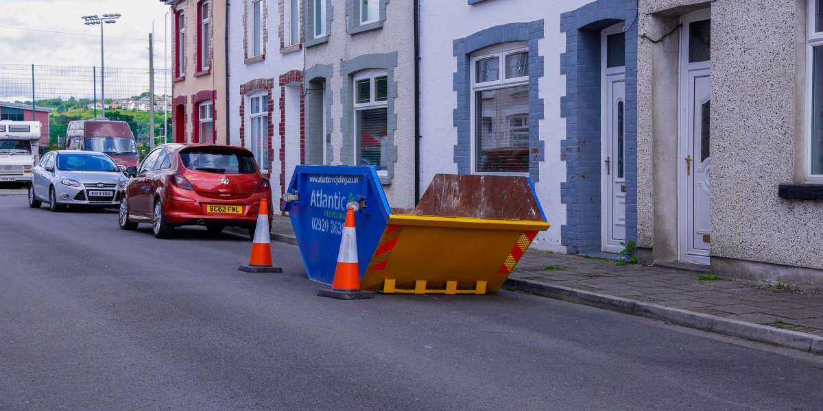 Atlantic Recycling | Innovative Waste Management for Cardiff