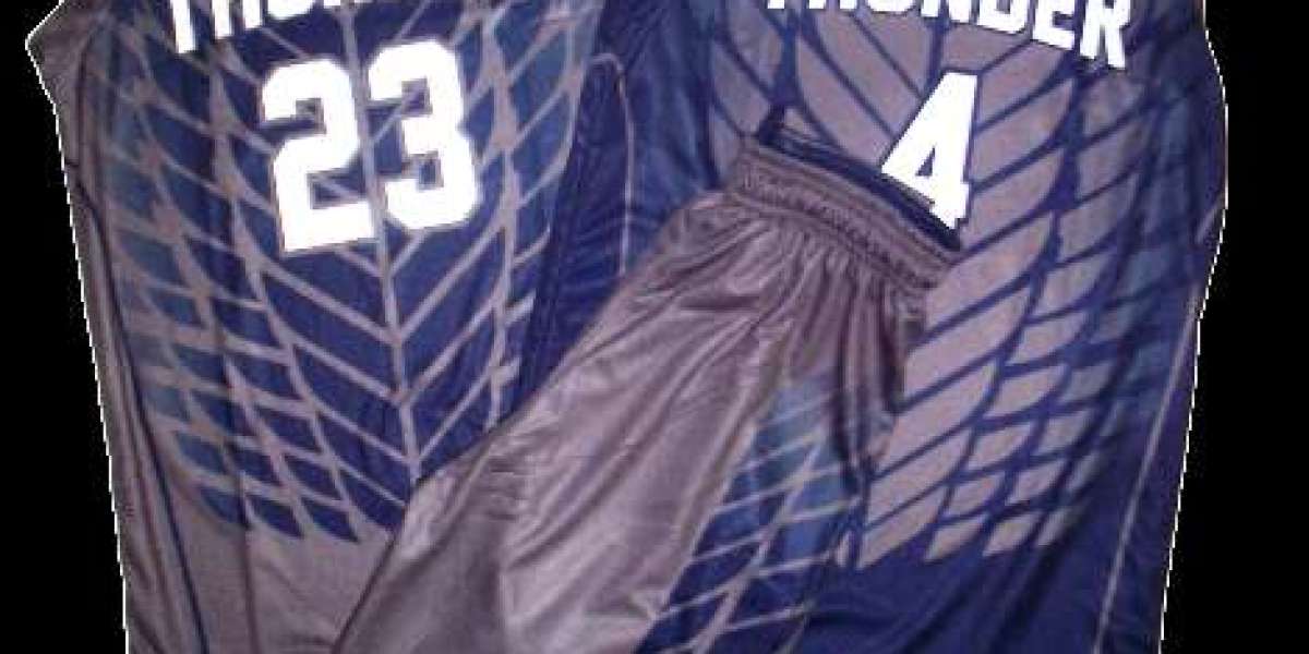 Youth Basketball Jerseys and Uniforms