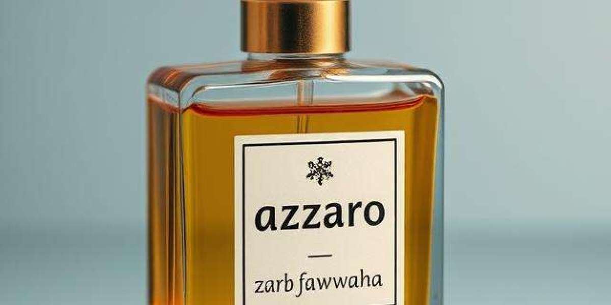 Zarb: A Bold Impression Inspired by Azzaro