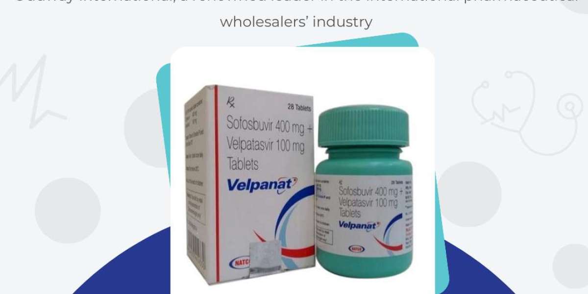 Latest Updates on Velpanat Tablet Price and Discounts