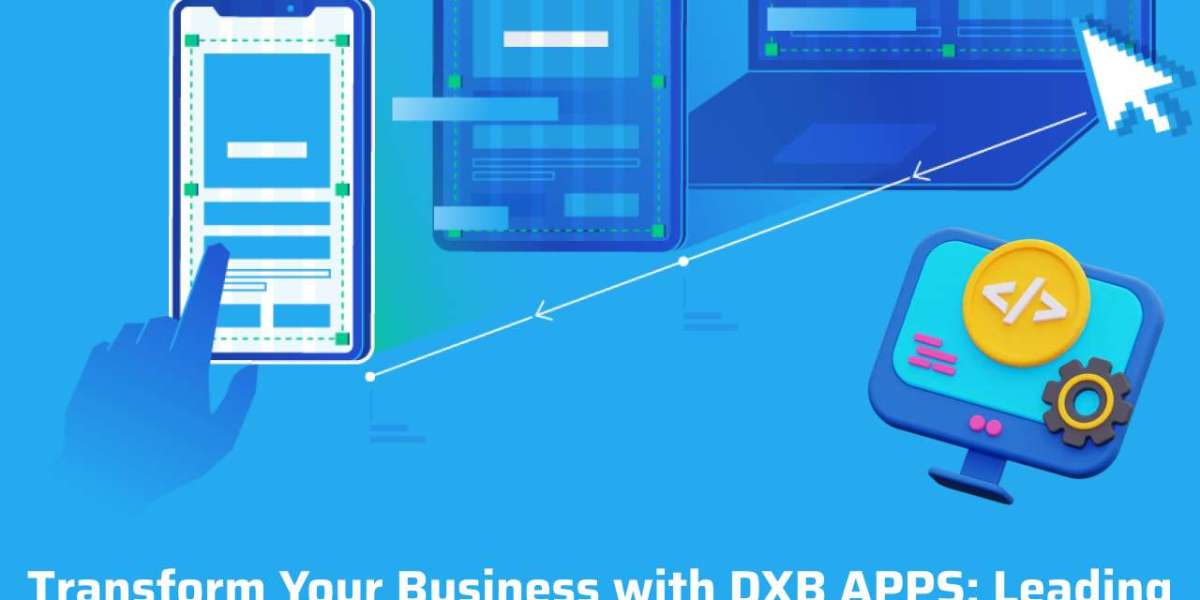 Give life to your business concepts with the expert team at DXB APPS -the top mobile app development company