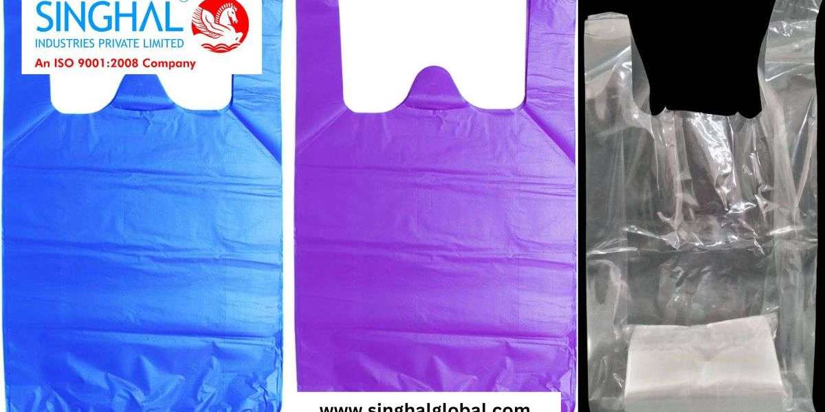 Plastic Carry Bags: The Essential Packaging Solution in Modern Commerce