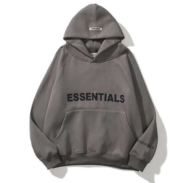 Essential Hoodies