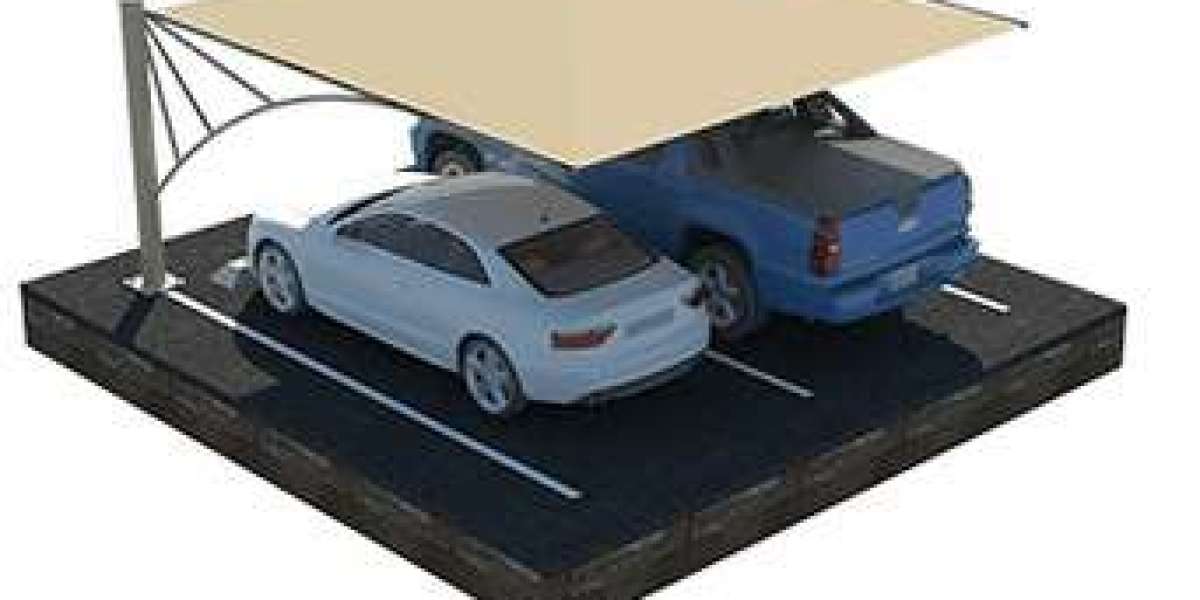 Innovations in Car Parking Shade Materials: What’s Next?