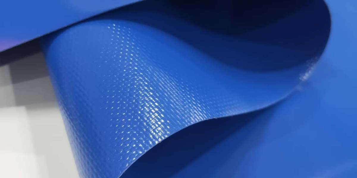 PVC Tent Fabric: The Ultimate Choice for Durability and Protection