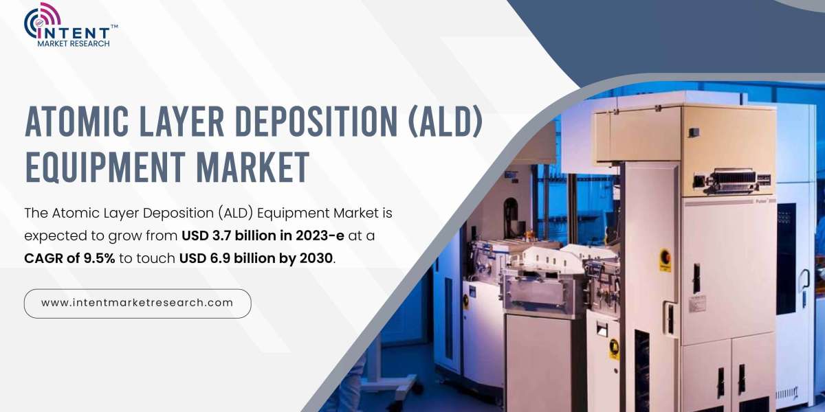 Atomic Layer Deposition (ALD) Equipment Market Size, Share Insights 2030