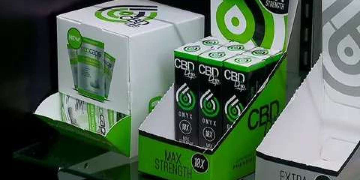 The Importance of Custom CBD Boxes in the Growing CBD Industry