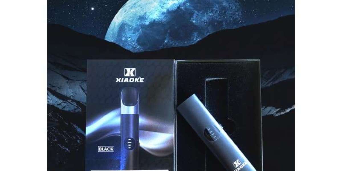 XIAOKE 梟客電子煙——創新科技，極致體驗