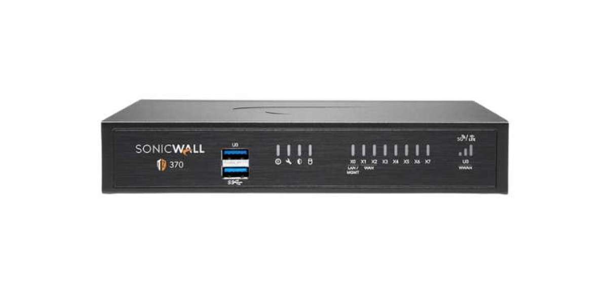 SonicWall TZ370 Firewall License Cost & Price Comparison in India