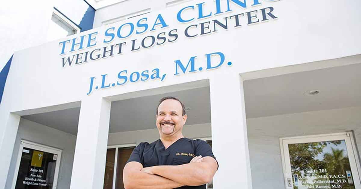 Best Bariatric Surgeon in Miami