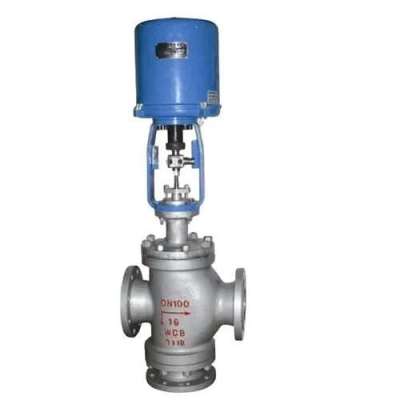 3-Way Mixing Control Valve Profile Picture