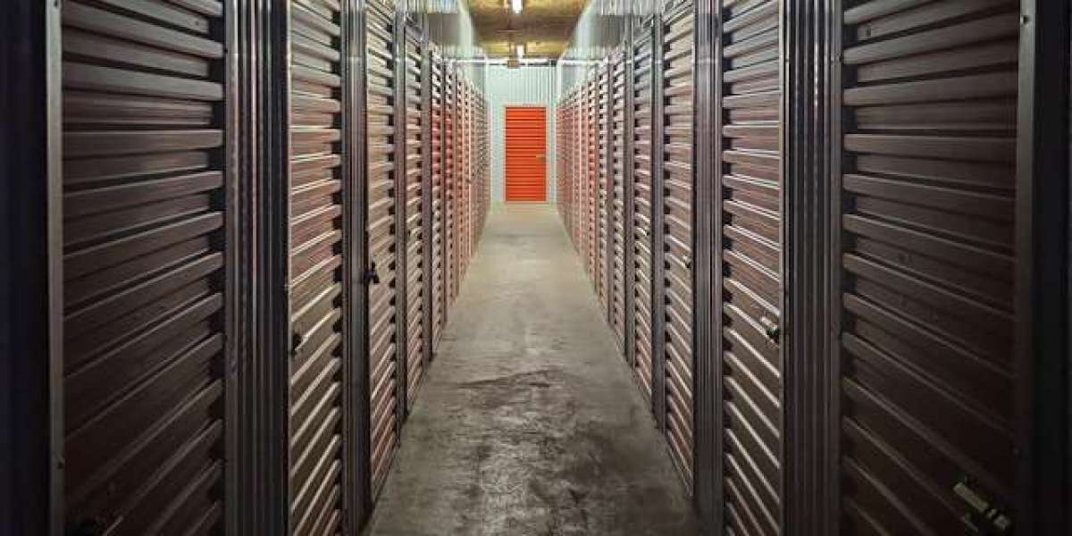 How to Find a Storage Unit Near Me When Moving in Houston