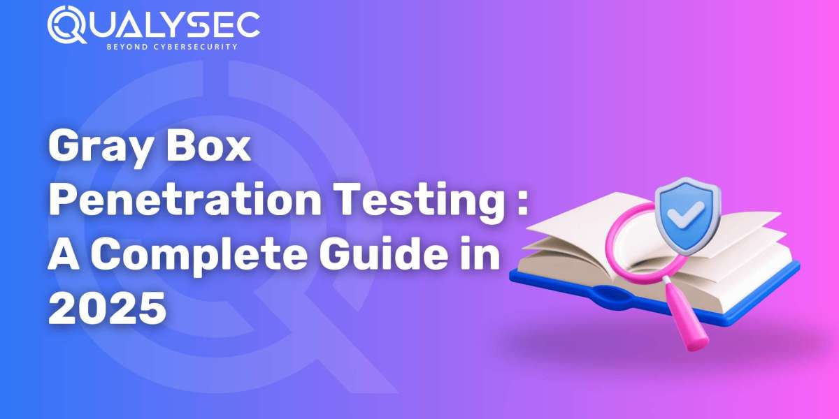 Gray Box Penetration Testing : A Complete Guide in 2025