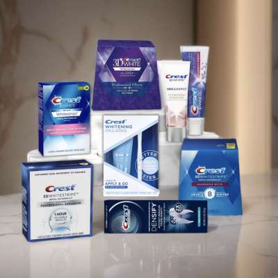 Crest Whitestrip – Achieve a Brighter Smile with The White Smiles Profile Picture