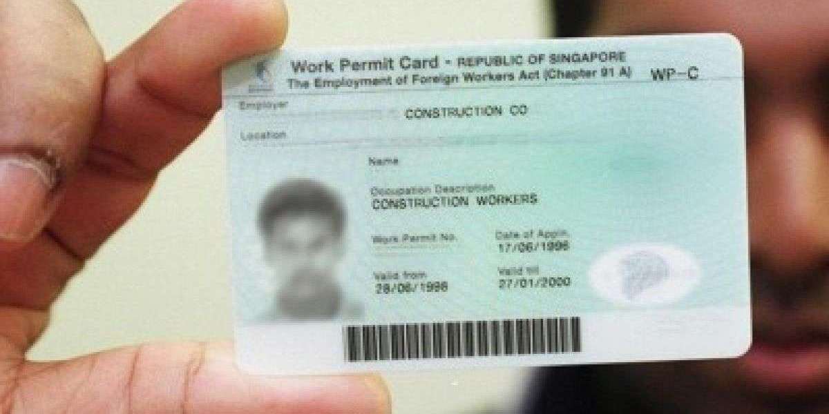 Navigating Work Pass Singapore: A Guide for Foreign Workers