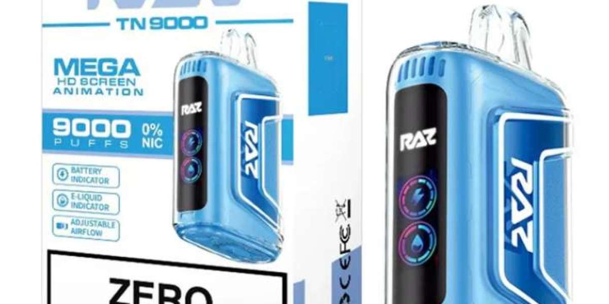 Exploring the Best Raz Vape Flavors and Devices: A Vaper’s Guide