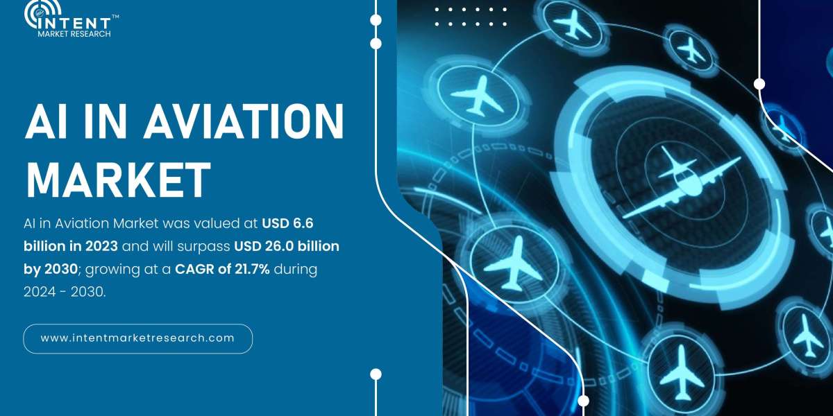 AI in Aviation Market Experiencing Rapid Expansion, Estimated to Hit USD 26.0 Billion by 2030