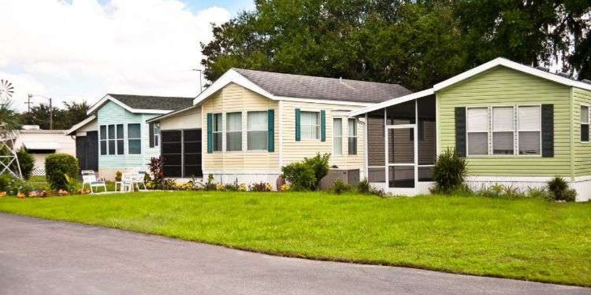 Manufactured Housing Market Share, Trends & Growth (2025-2034)