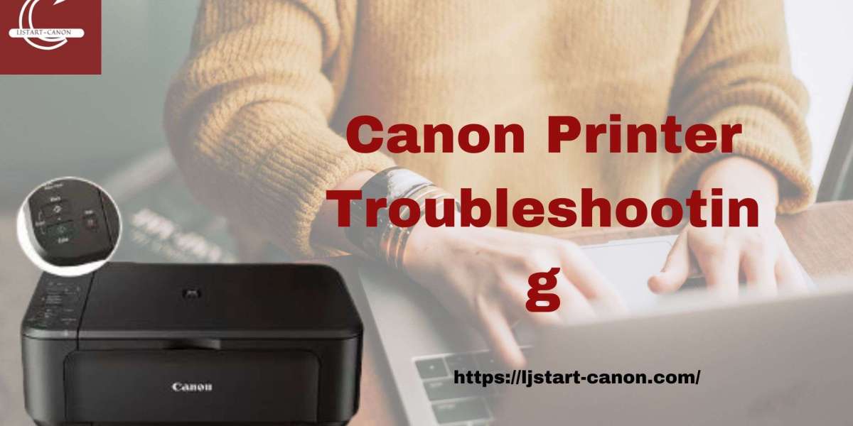 Canon Printer Troubleshooting: Common Issues And Quick Solutions