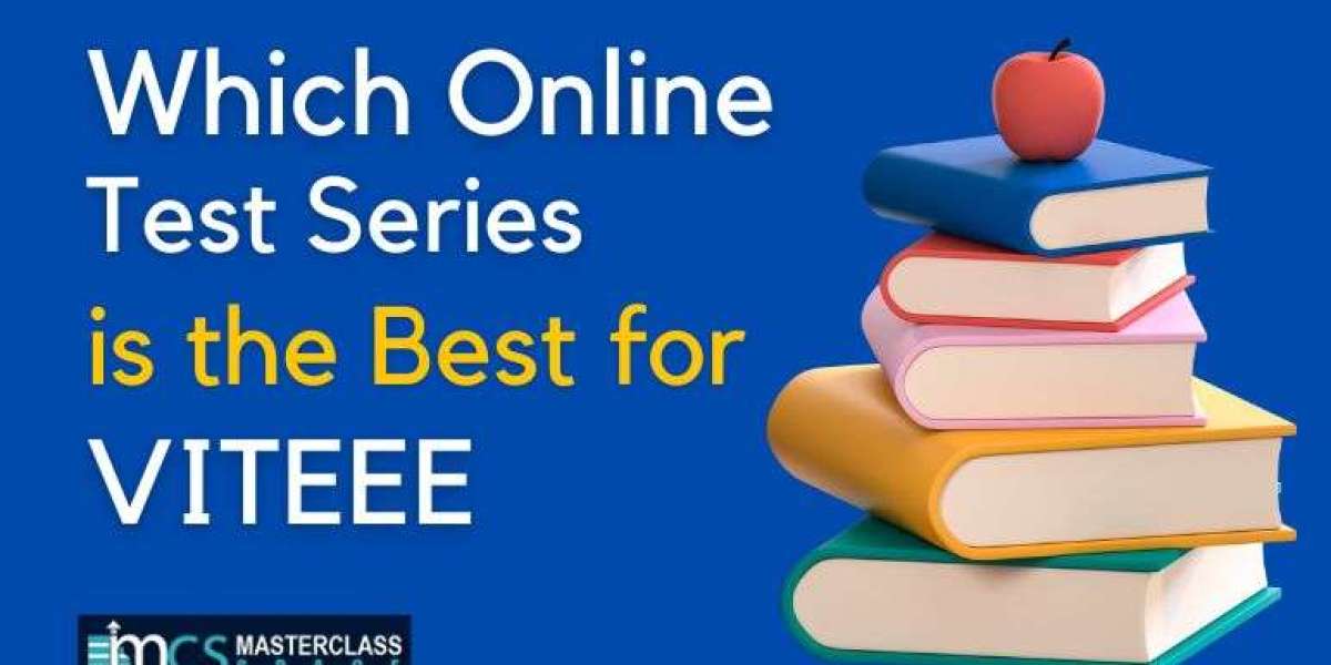 Which Online Test Series is the Best for VITEEE