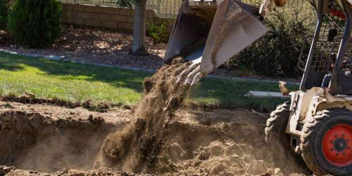 Why Land Grading is Crucial for a Solid Foundation