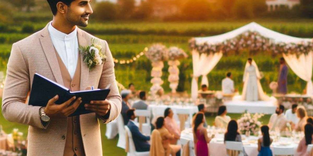 Best Wedding Planner in Bhadohi: Making Your Dream Wedding a Reality