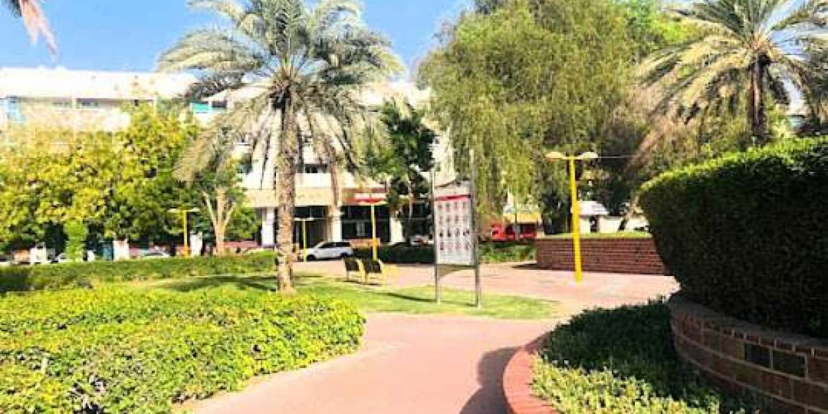 Karama Park: A Hidden Gem in the Heart of Dubai