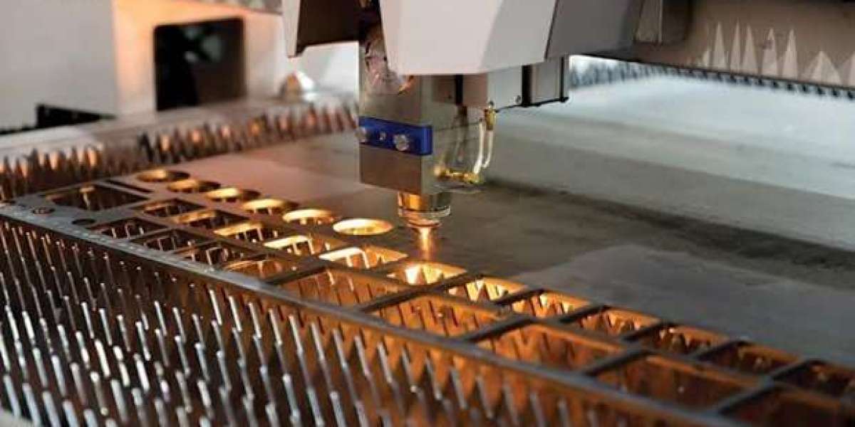 Precision Metal Fabrication Near Me: Why It Matters