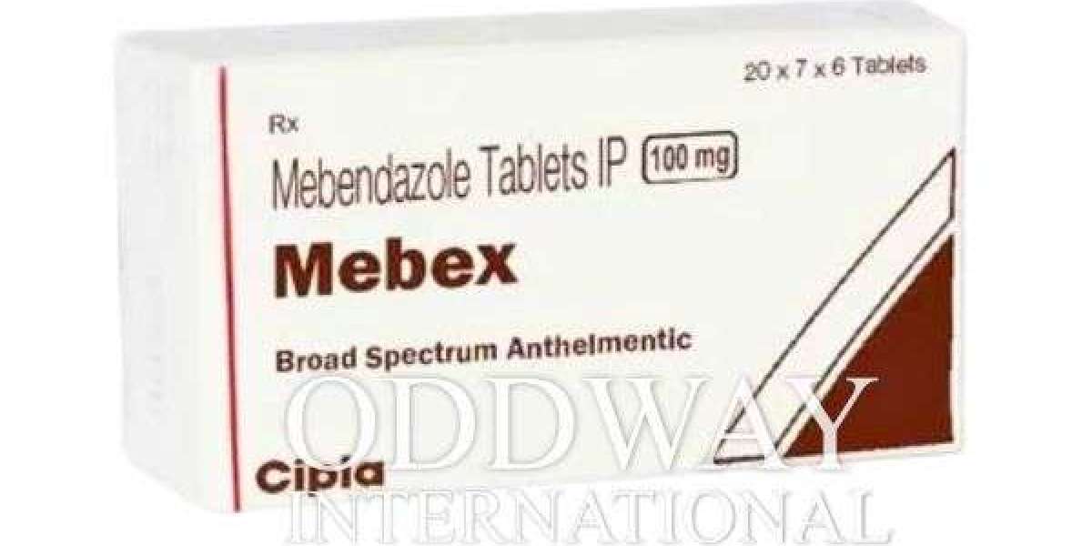 Top Reasons to Choose Oddway International for Mebendazole: Quality, Trust, and Global Shipping