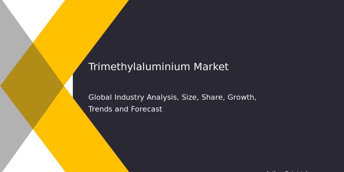 Trimethylaluminium Market Size & Future Demand Insights 2032