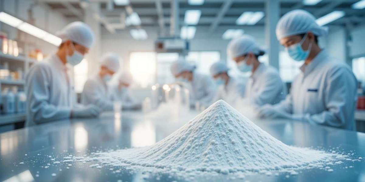 Why Choose a Trusted Microcrystalline Cellulose Manufacturer for Pharmaceutical Excellence