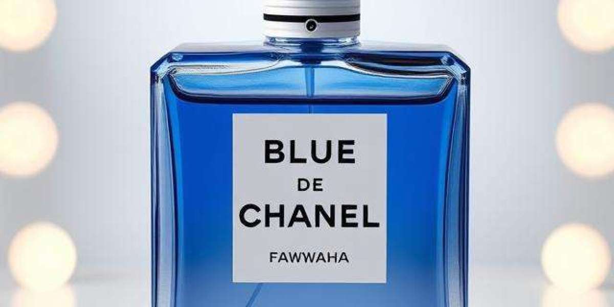 Feel the Magic of Blue de Chanel by Fawwaha Fragrances