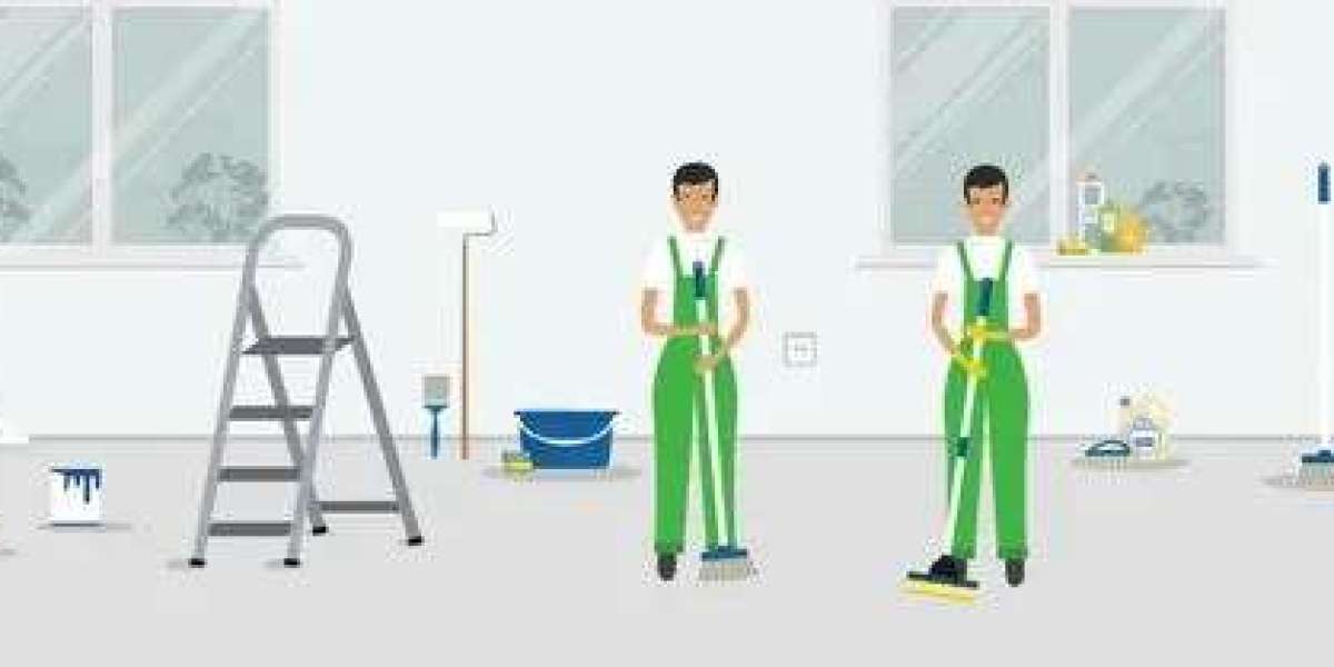 Get your space sparkling clean with Urban Mop, the trusted cleaning services Abu Dhabi team