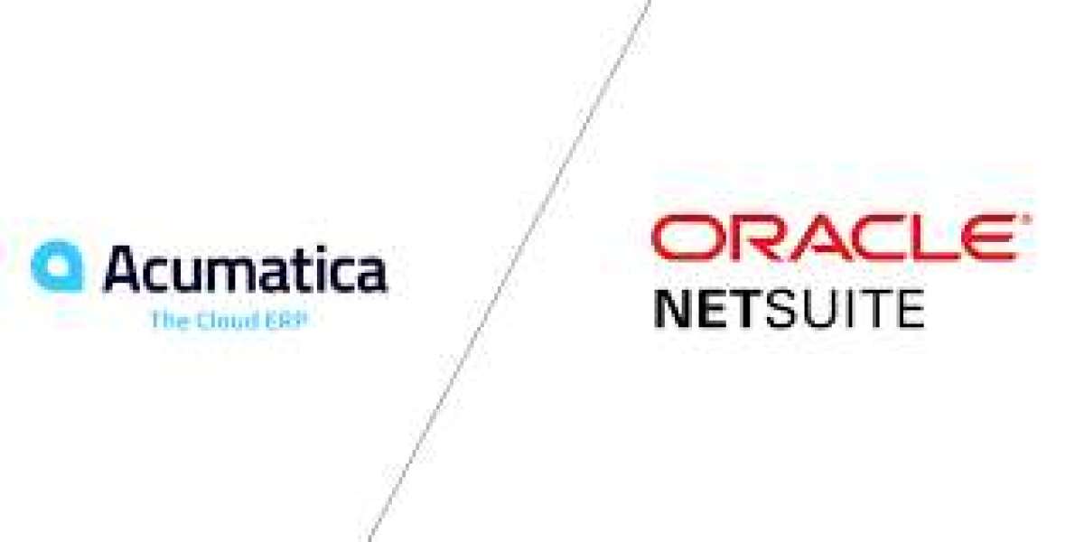 Acumatica vs. NetSuite: A Comprehensive Comparison