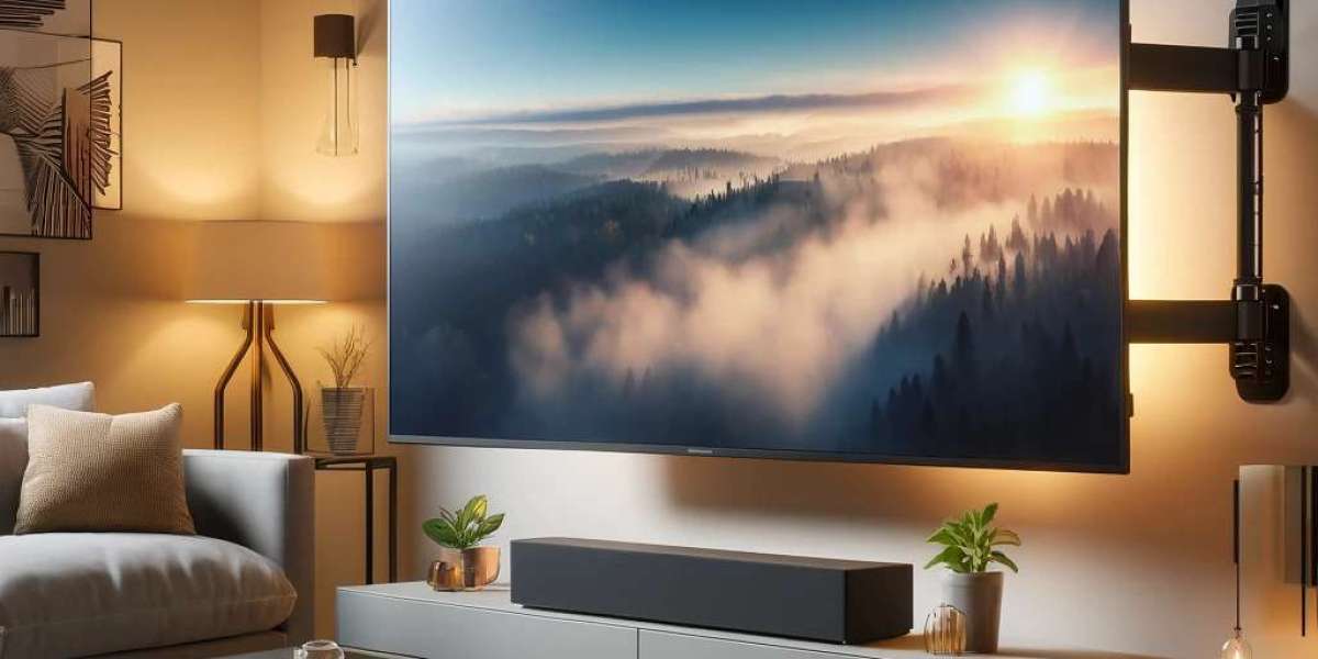 Maximizing Your Entertainment Setup with Professional TV Mounting in Edmonton