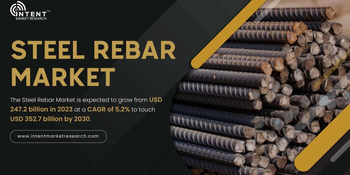 Steel Rebar Market Size, Growth, Trends 2030