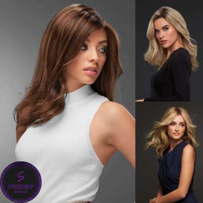 Sienna - Human Hair Wigs Collection by Jon Renau Profile Picture