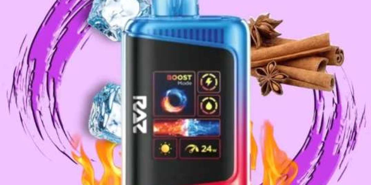 The Ultimate Guide to Raz Vape: Exploring the DC25000 and Key Lime Flavor