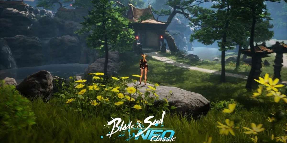 MMOexp: Blade & Soul NEO Moonwater Plains – Entry 1: Enhanced PvE Features