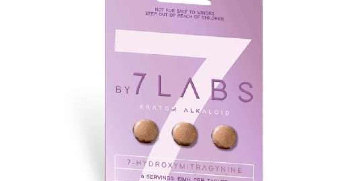 Buy 7 Labs-7-Hydroxymitragynine 7-OH